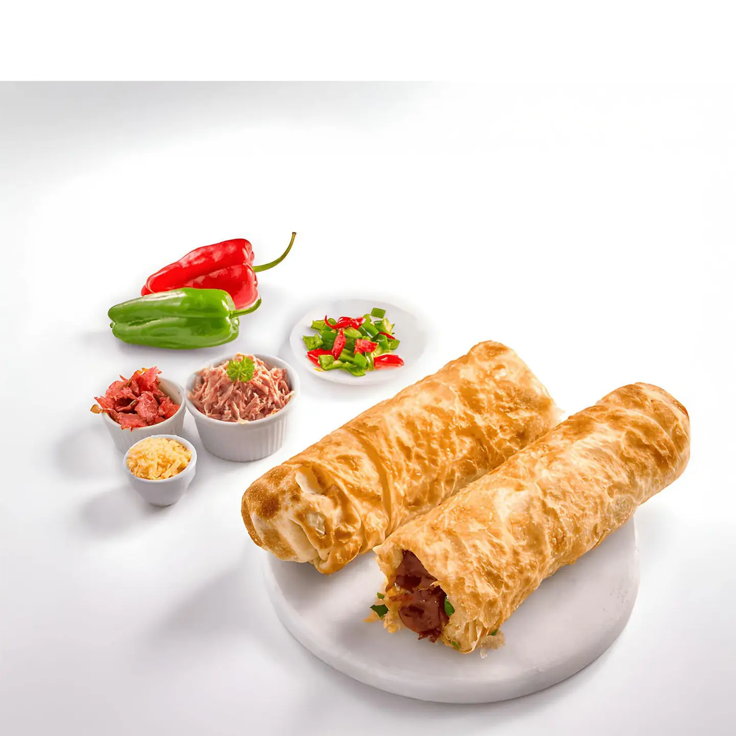 Mixed Meat Sarukh - Medium