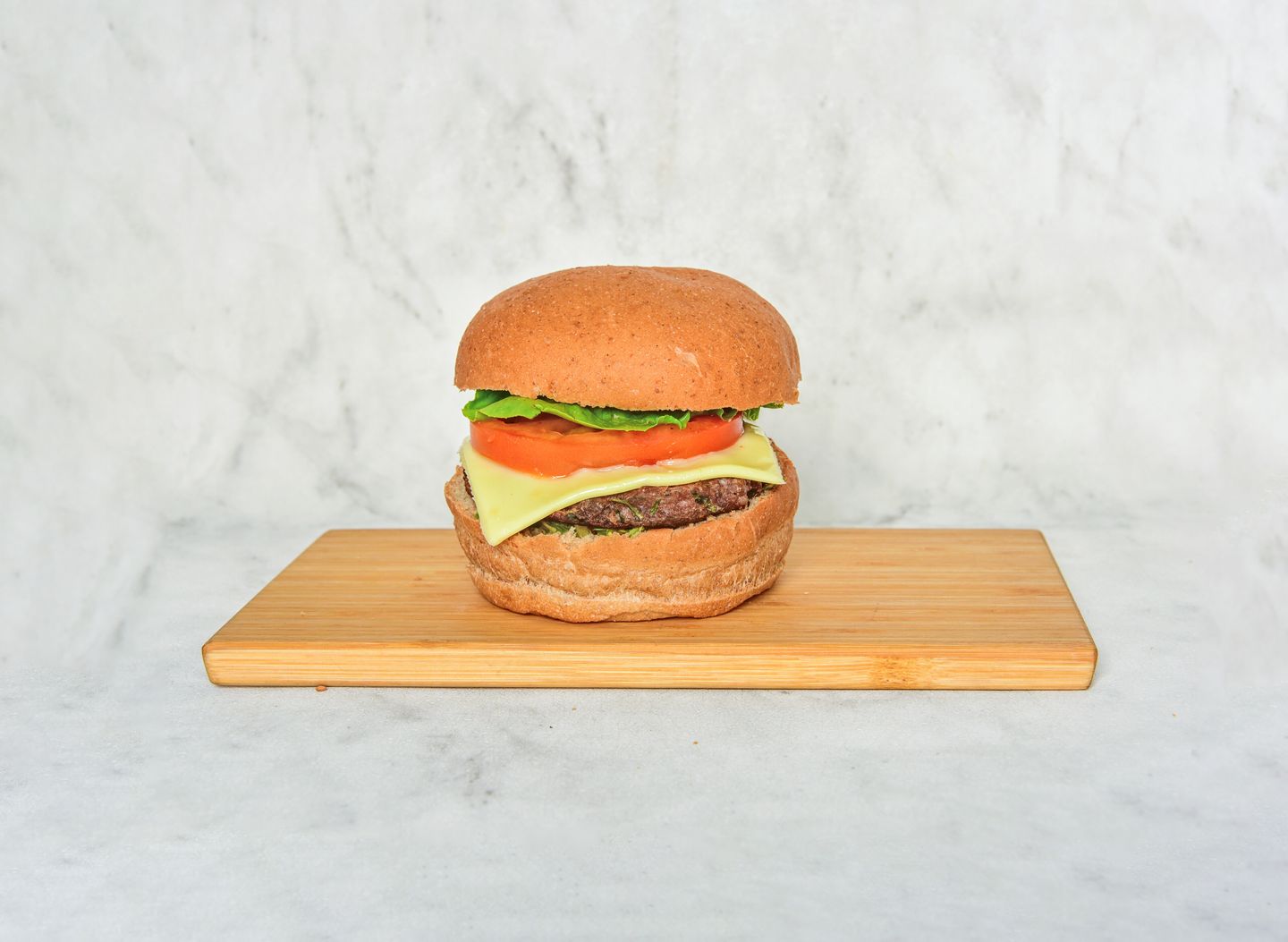 Cheeseburger - Chicken