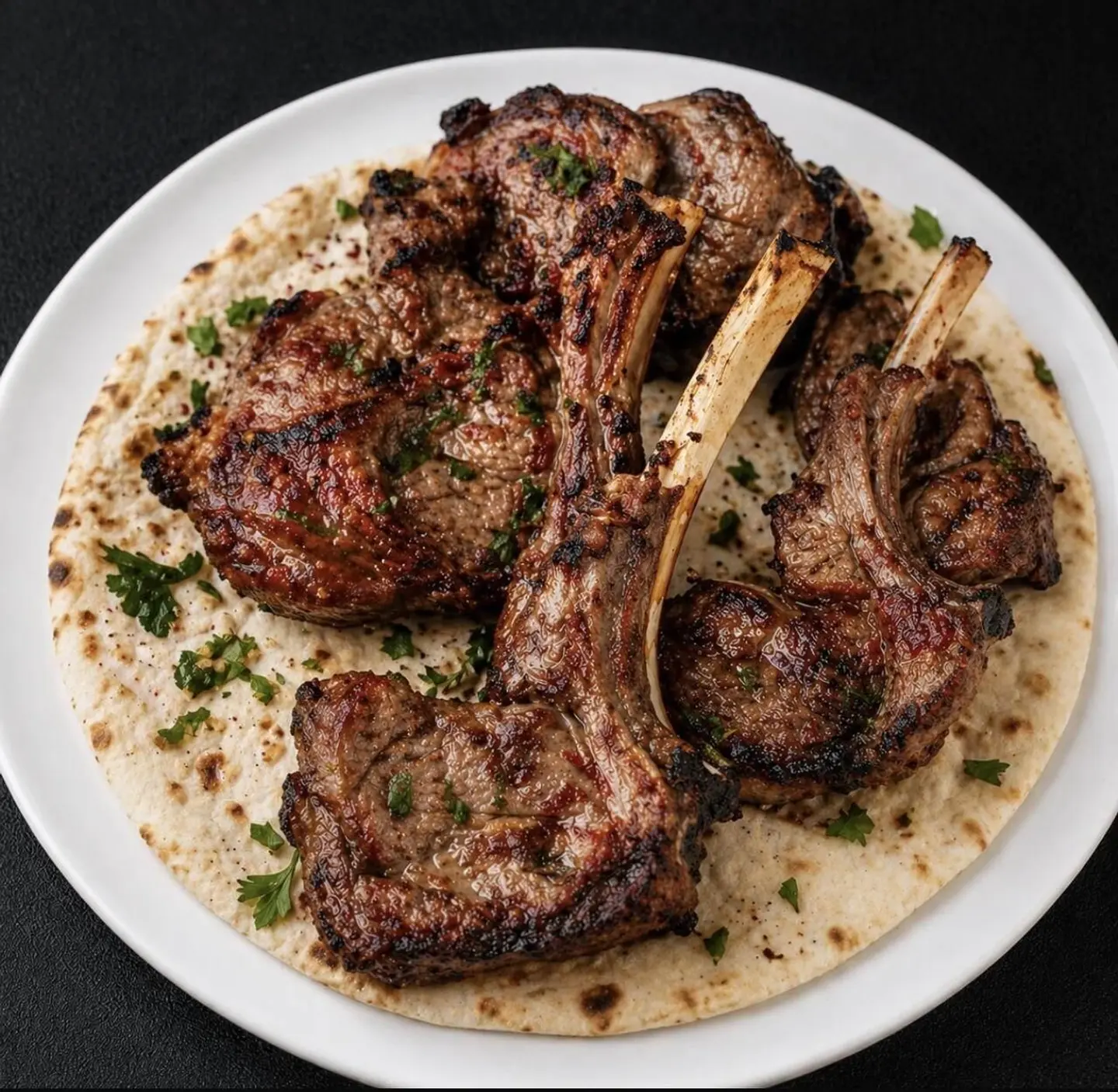 Ribs - ½ Kilo