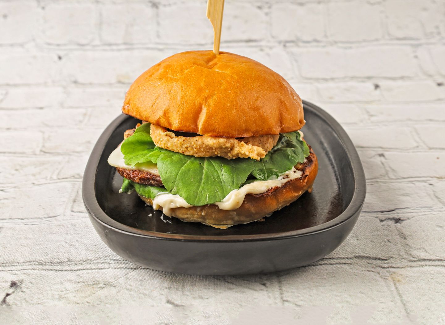 Basha Beef Burger - Single