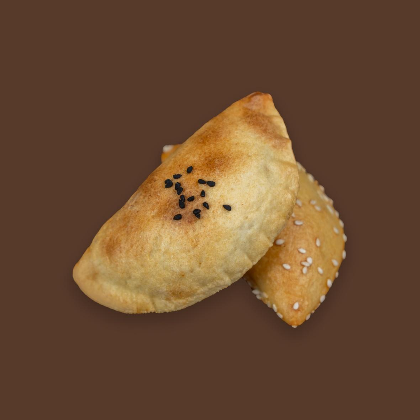 سمبوسة بف - وسط