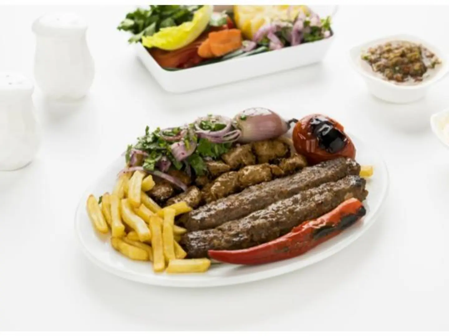 Mixed Meat - For One Person