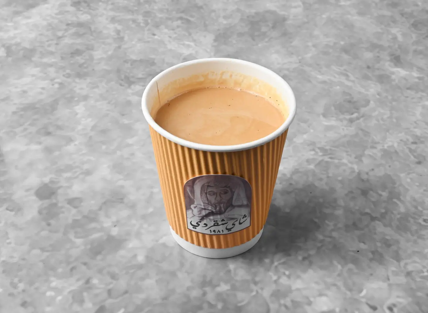 شاي عدني - ورق صغير