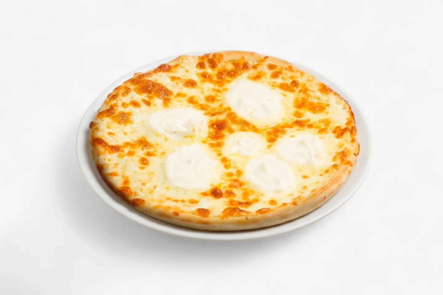 Oash Alblbl Pizza - Small
