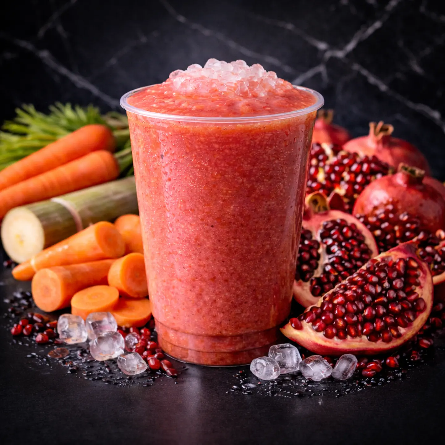 Carrot Lemon - Medium