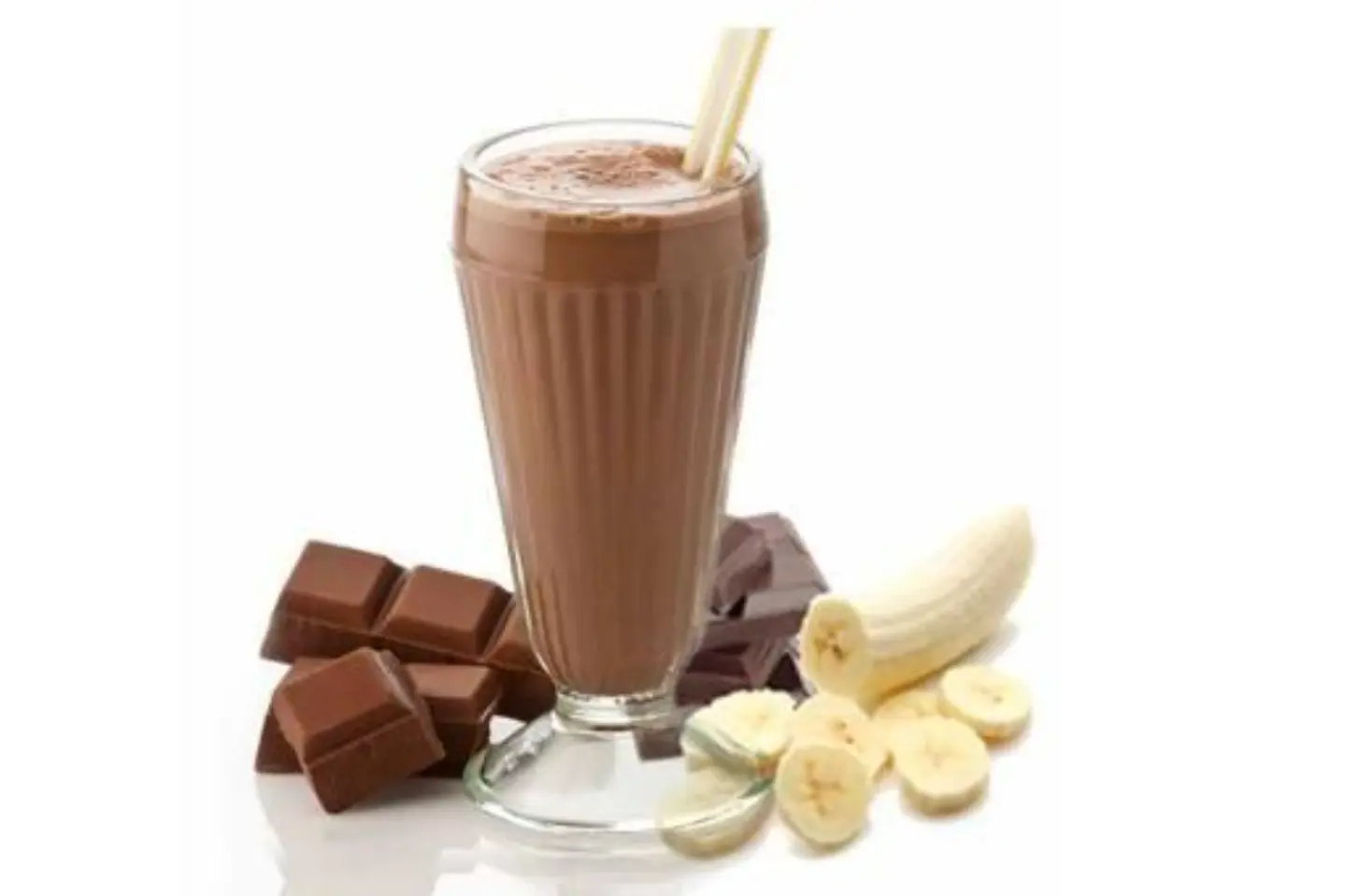 Chocolate Banana Juice - Small