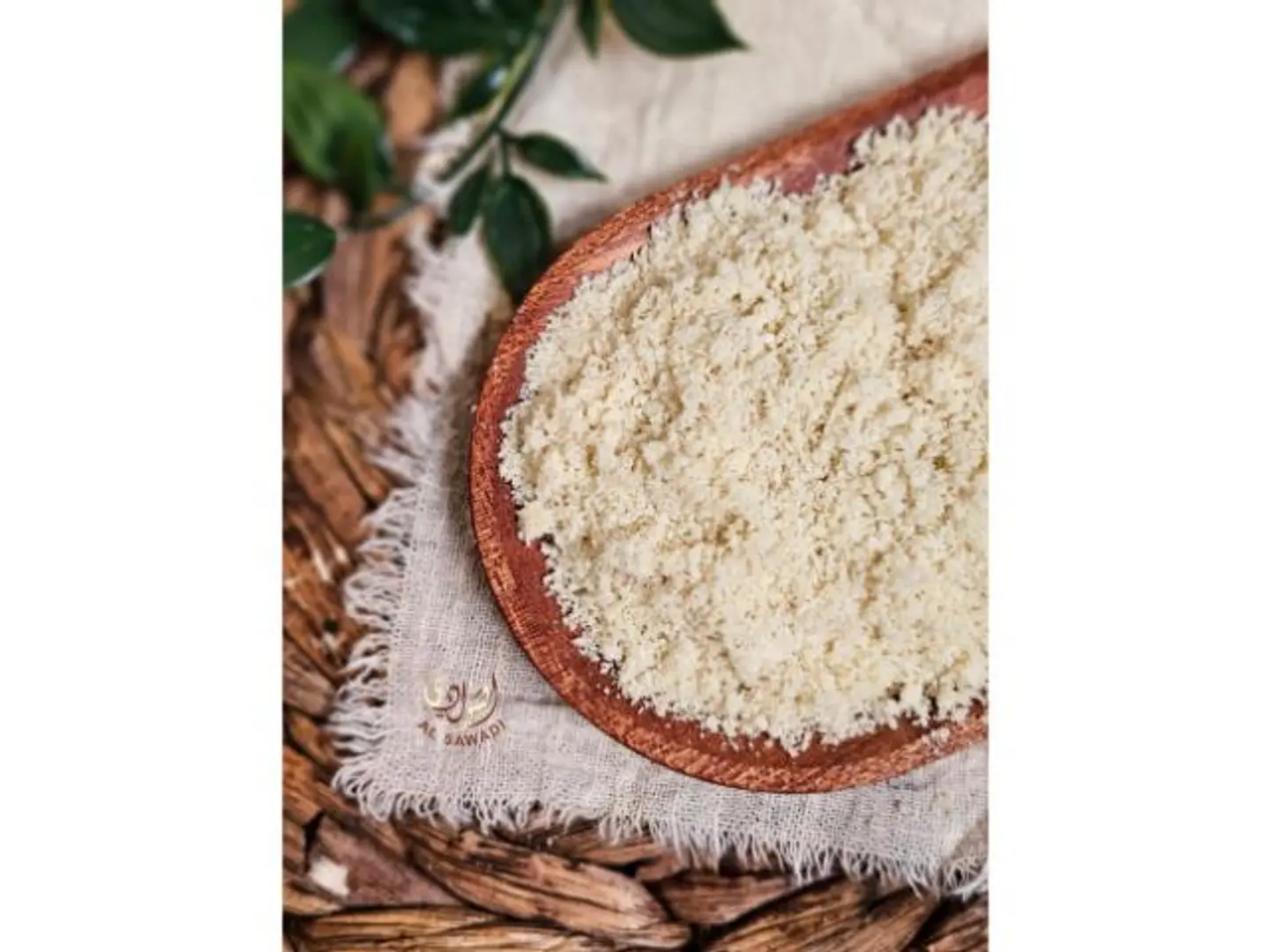 لوز مطحون - 500 جرام