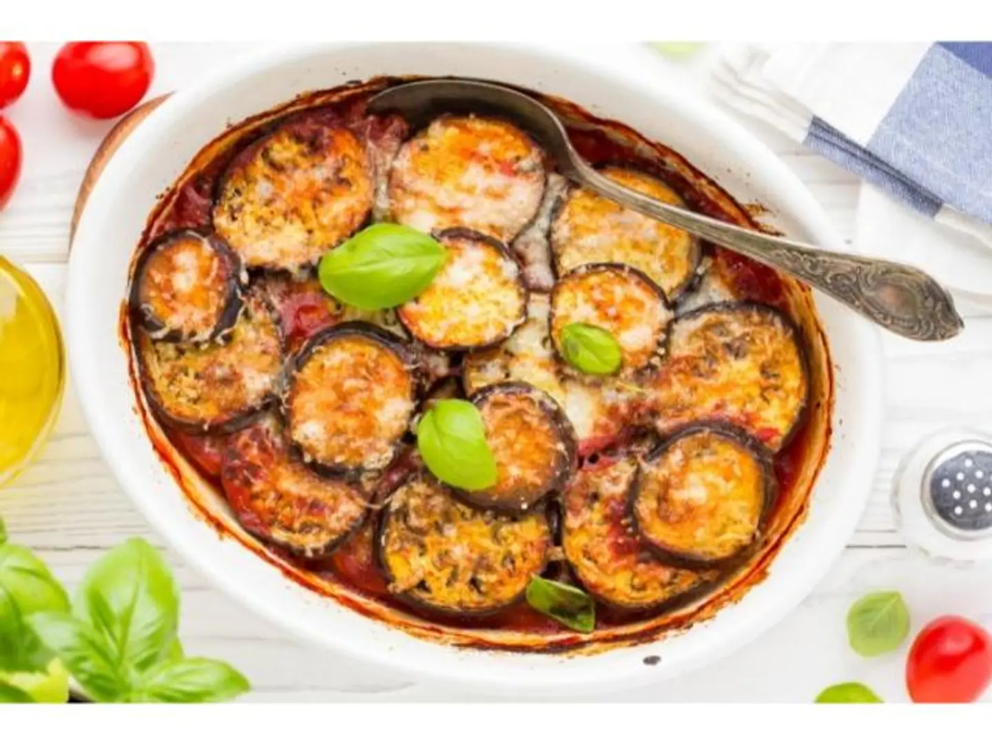 Oven Baked Mousagah - Small
