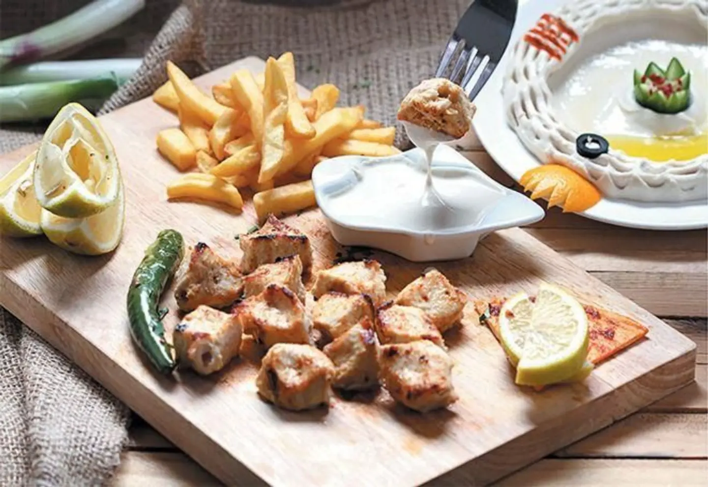 Lebanese Shish - Small