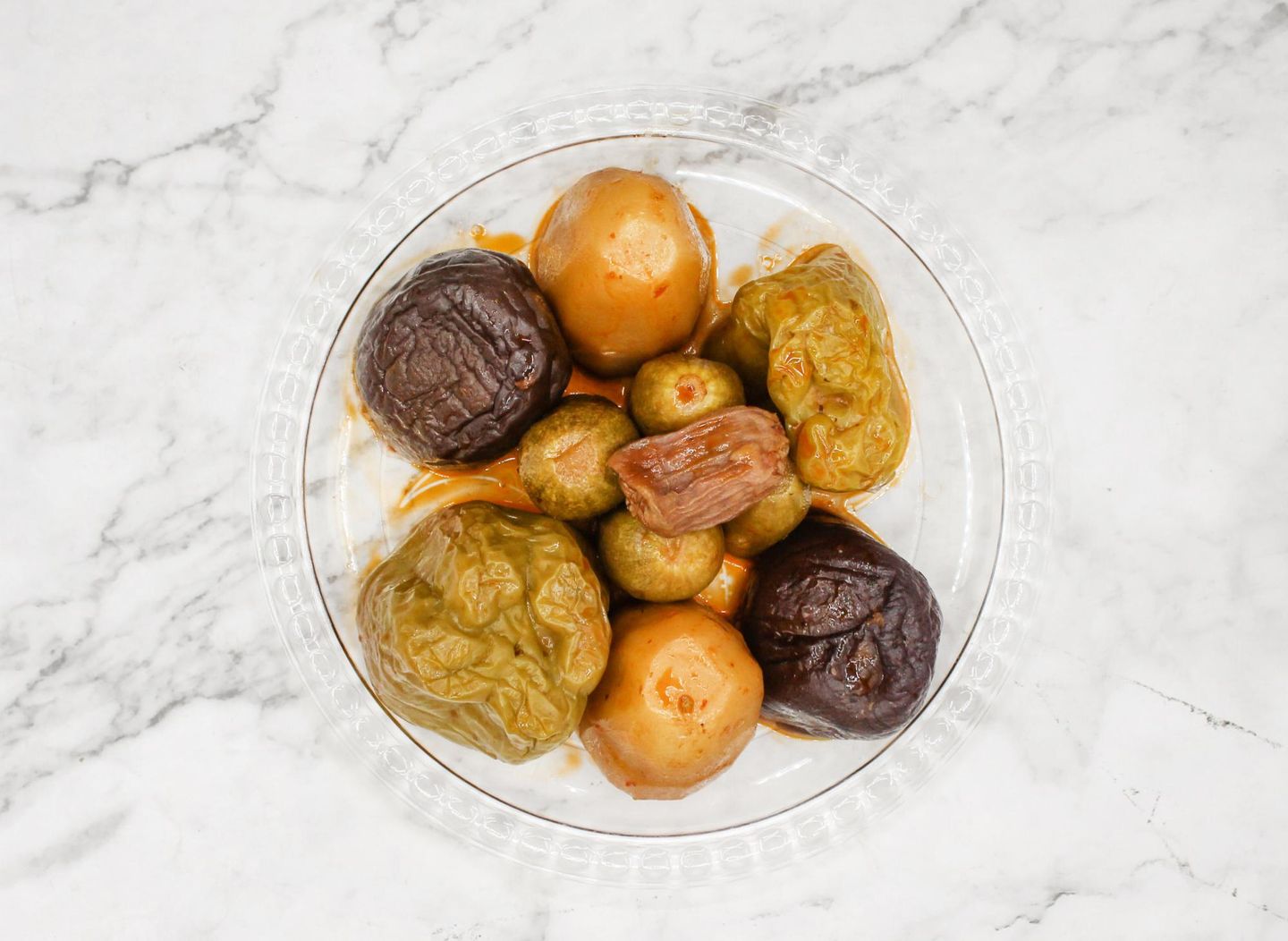 Stuffed Dish - 5  Pieces