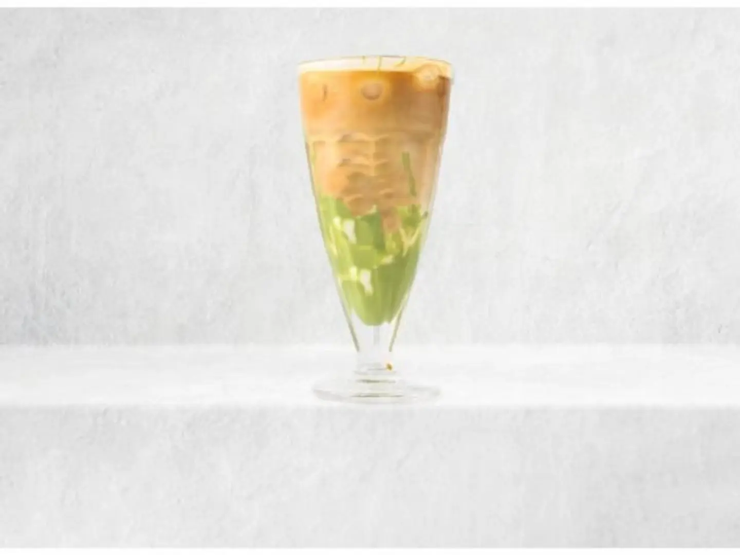 Pistachio Latte Cold - Medium