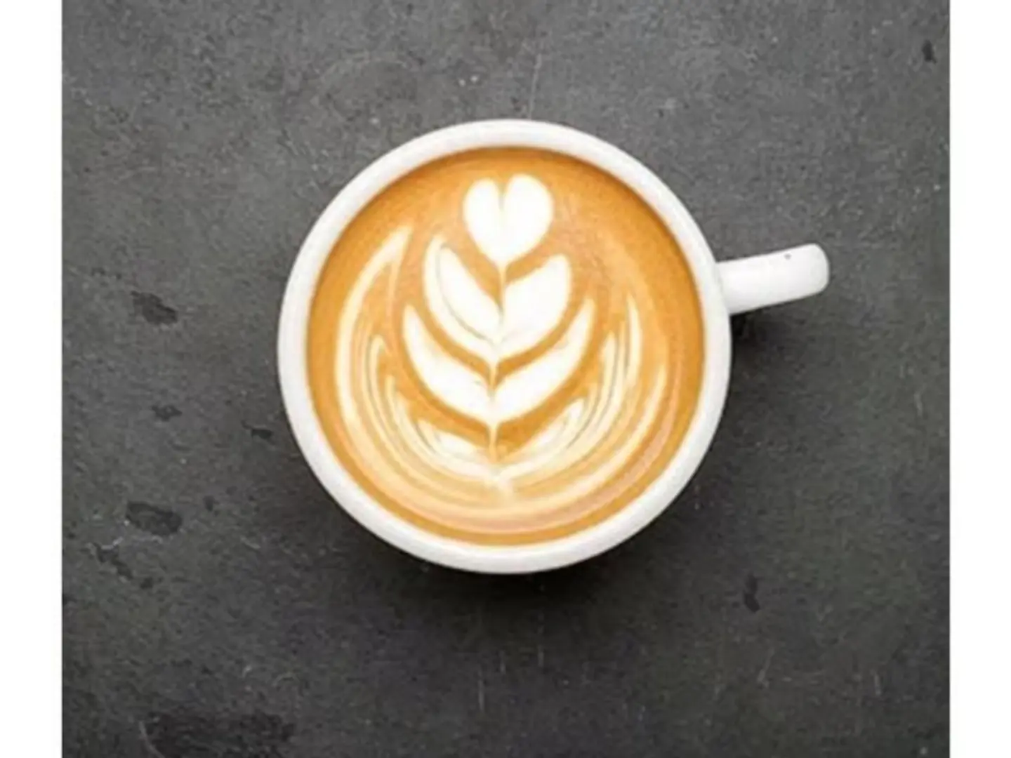 وايت موكا ساخن - صغير