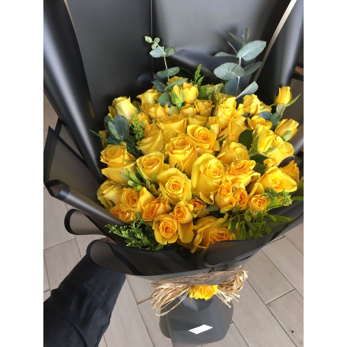 Warm Sun Bouquet  4 - Small