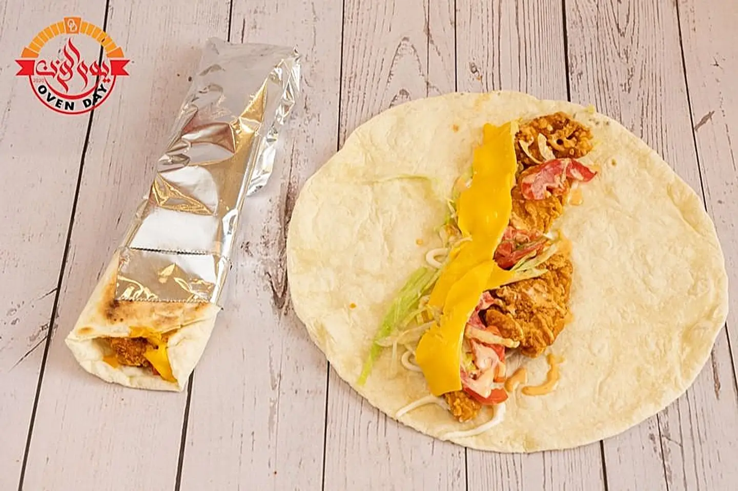 Tortilla - Sandwich