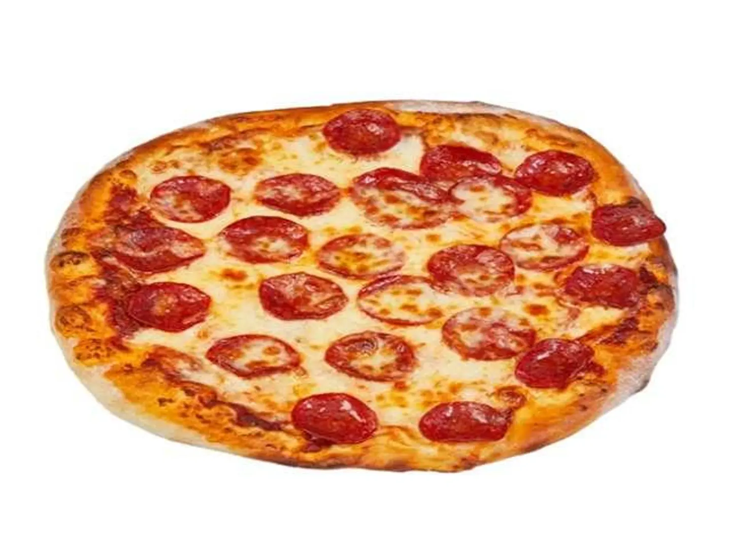 Salami Pizza - Medium
