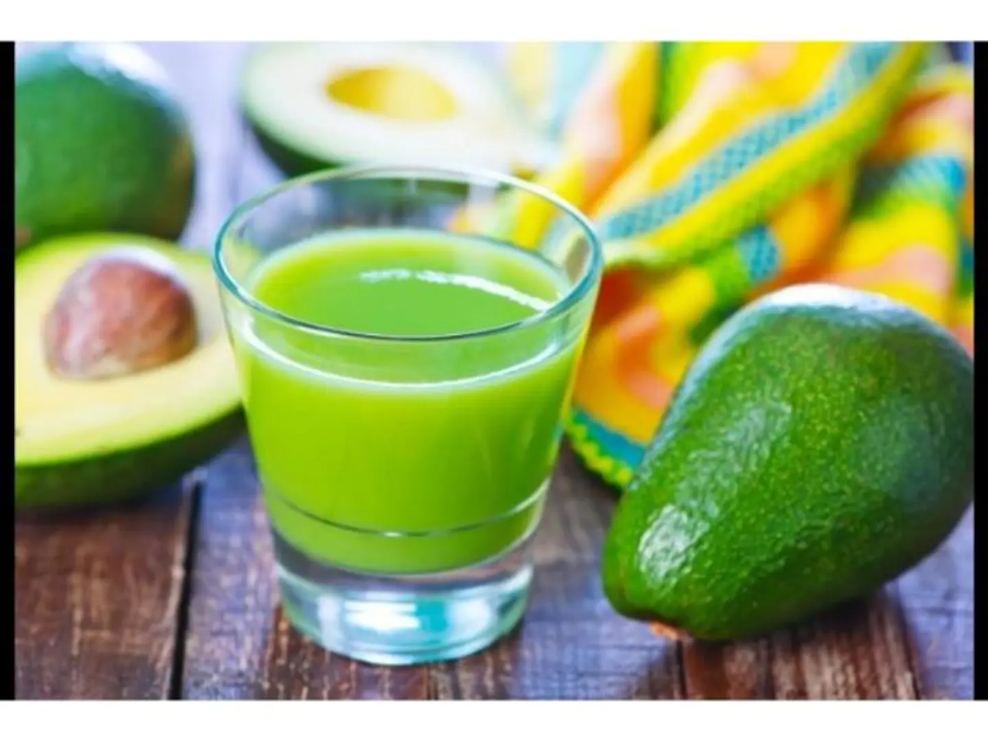 Moroccan Avocado - Medium Cup