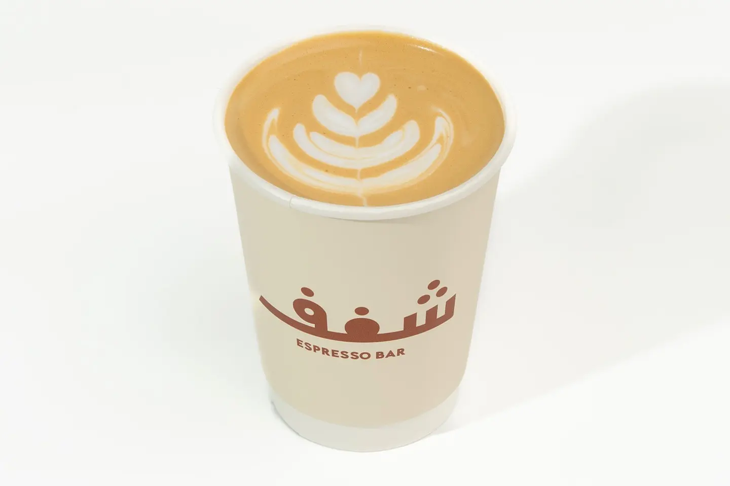 لاتيه - كبير