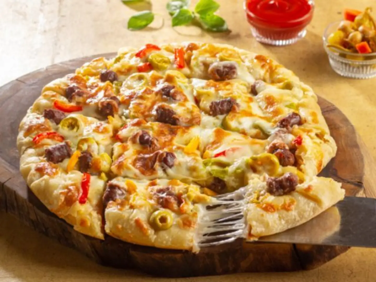 Sausage Pie - Small
