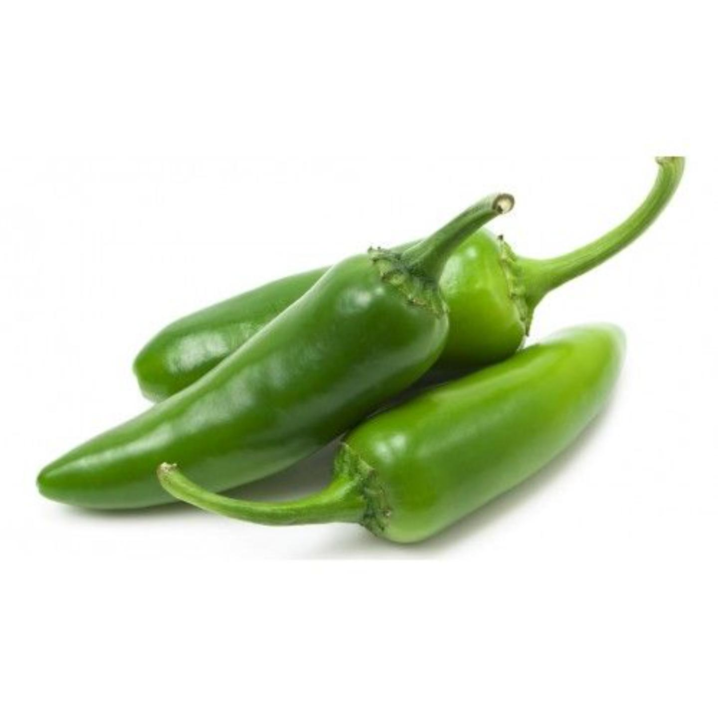 Chili Green Pepper - 250 G