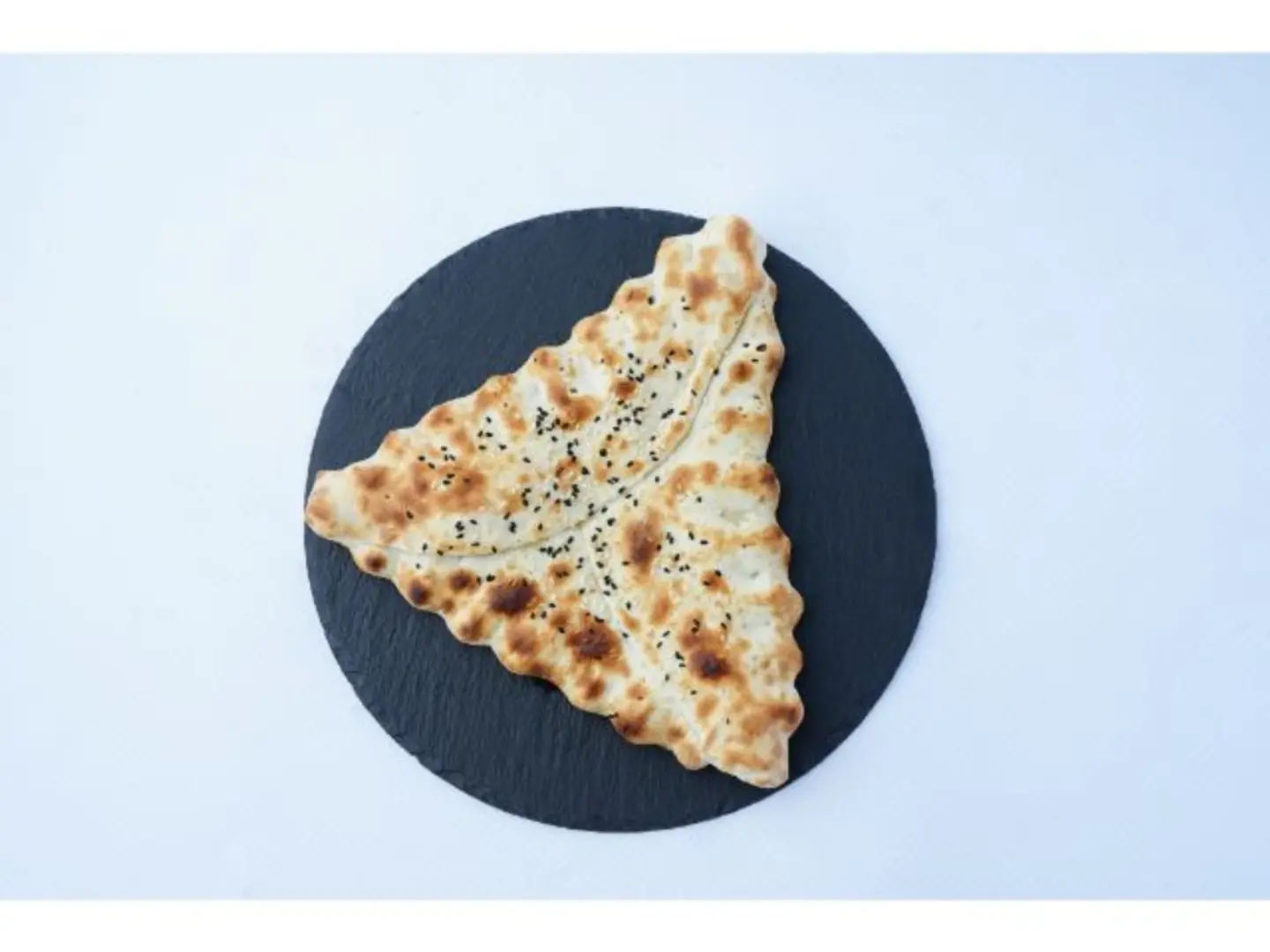 فطيرة سبانخ - وسط