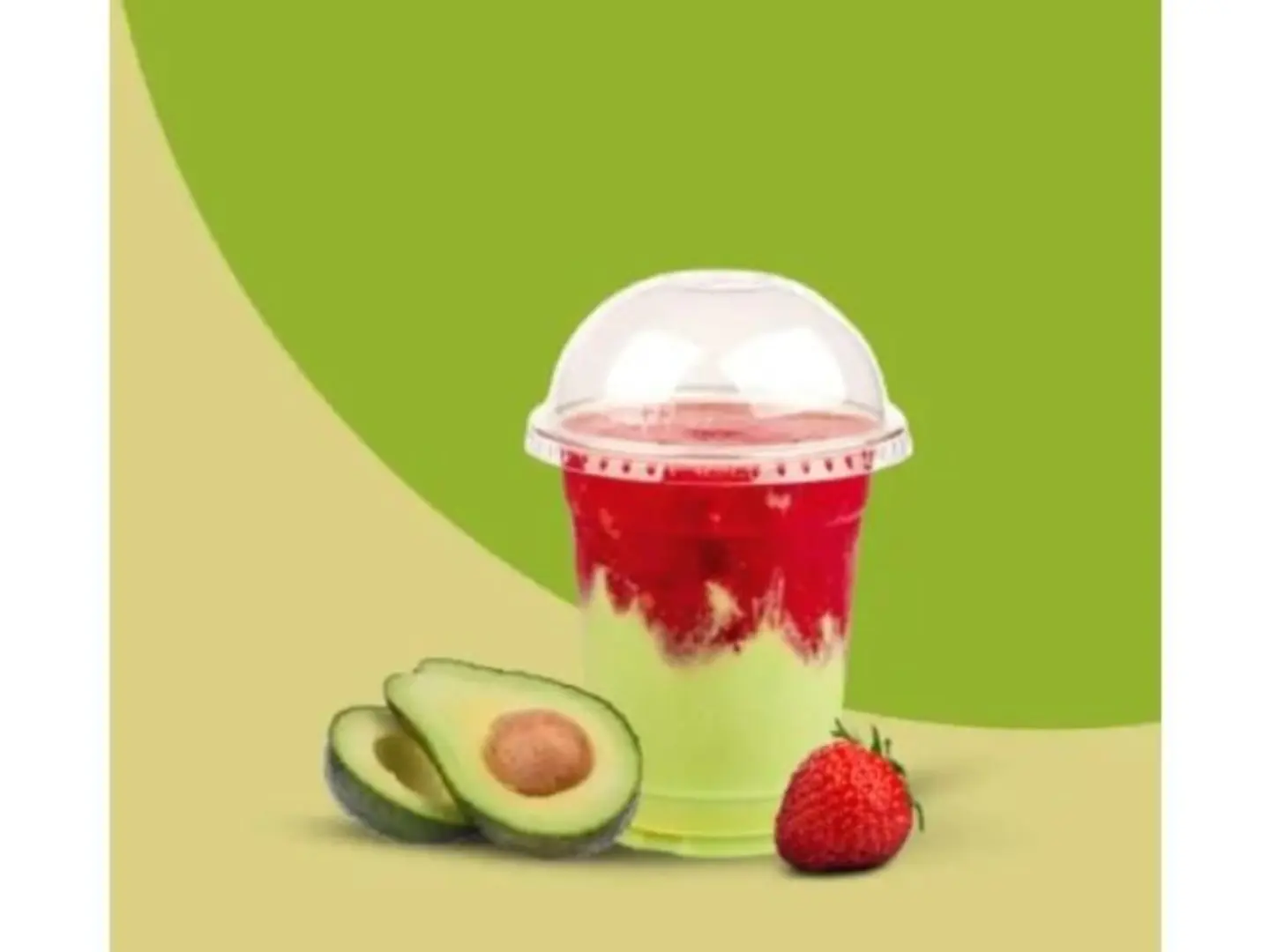Avocado Strawberry - Small