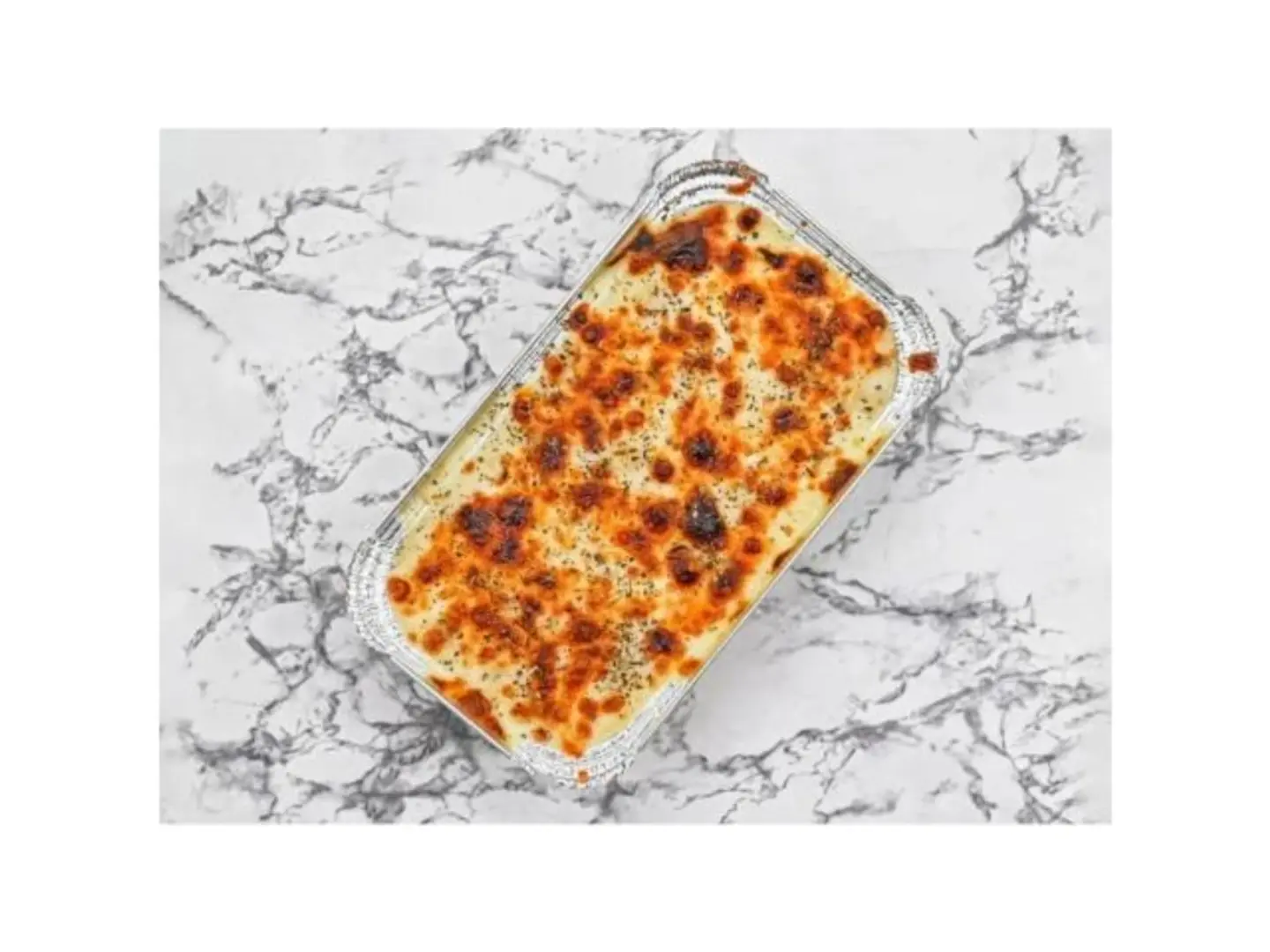 مكرونة باشميل - صغير