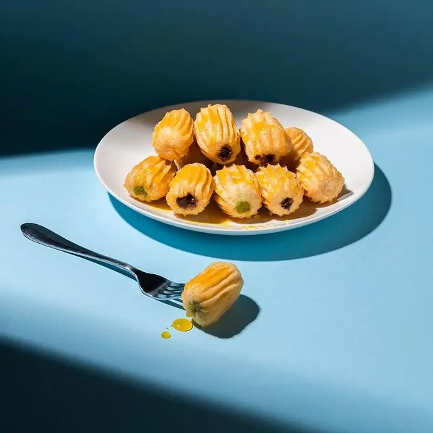 بوكس بلح مشوي  - صغير