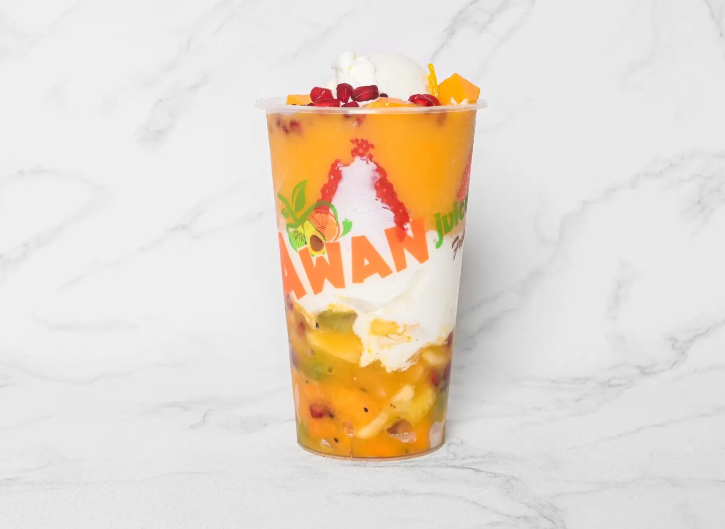 Mango Salad - Cup