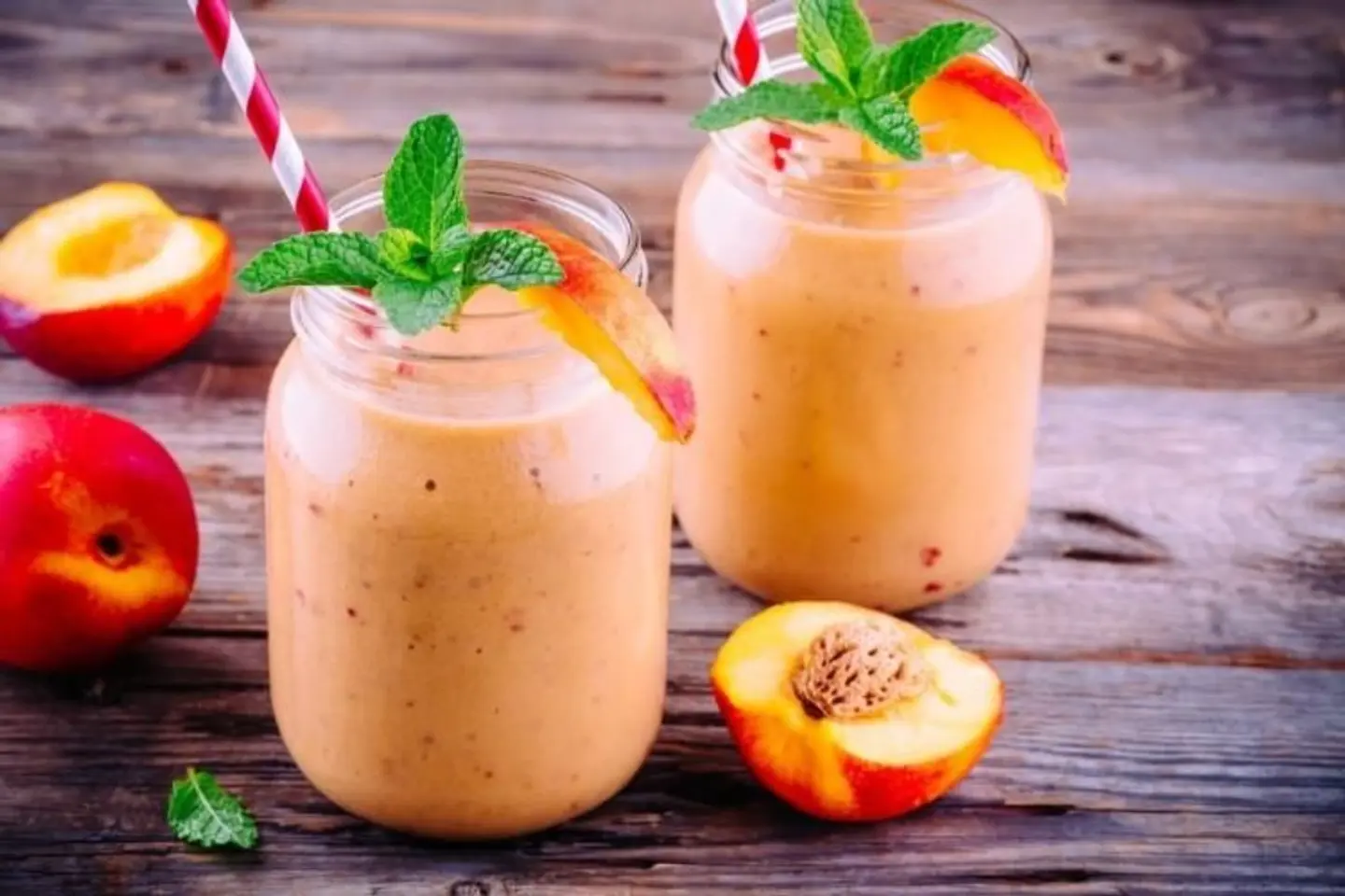 Peach Smoothie - Large