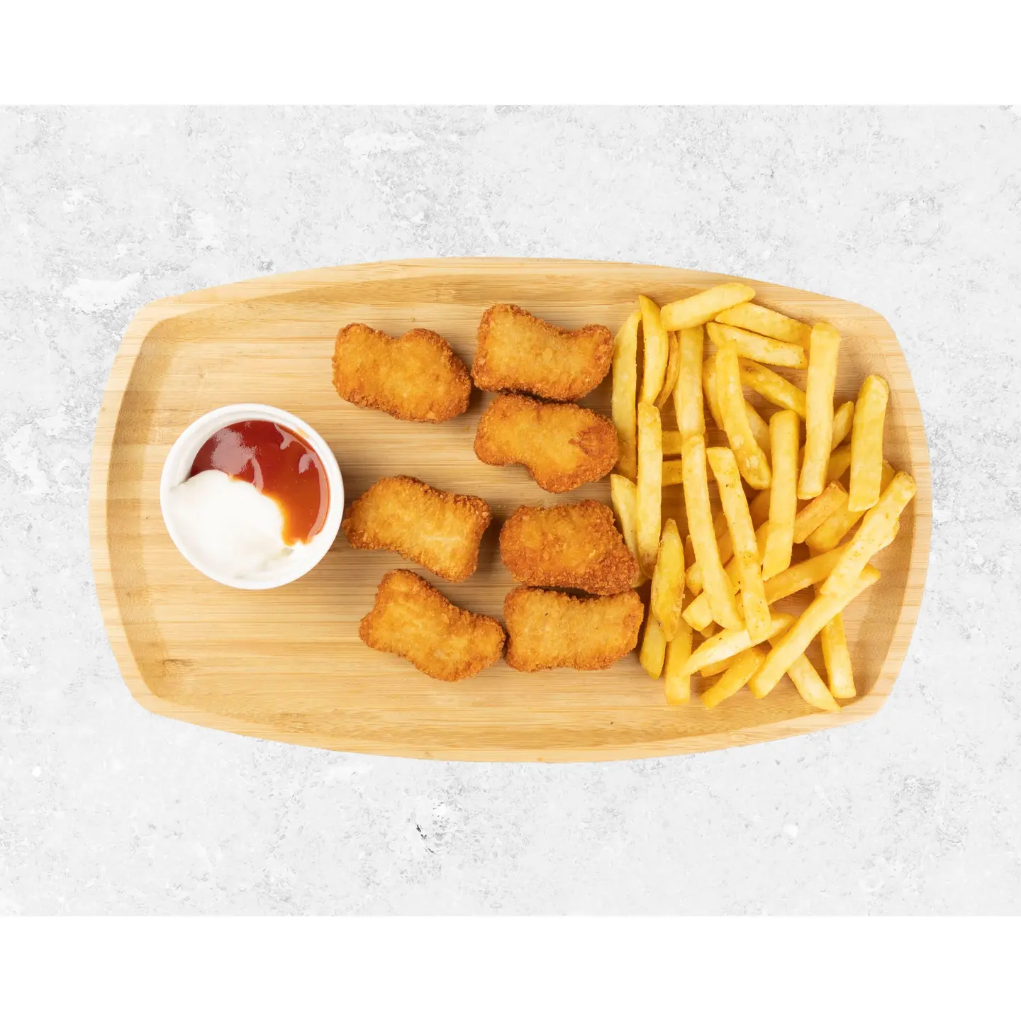 مسحب دجاج - 4 قطع