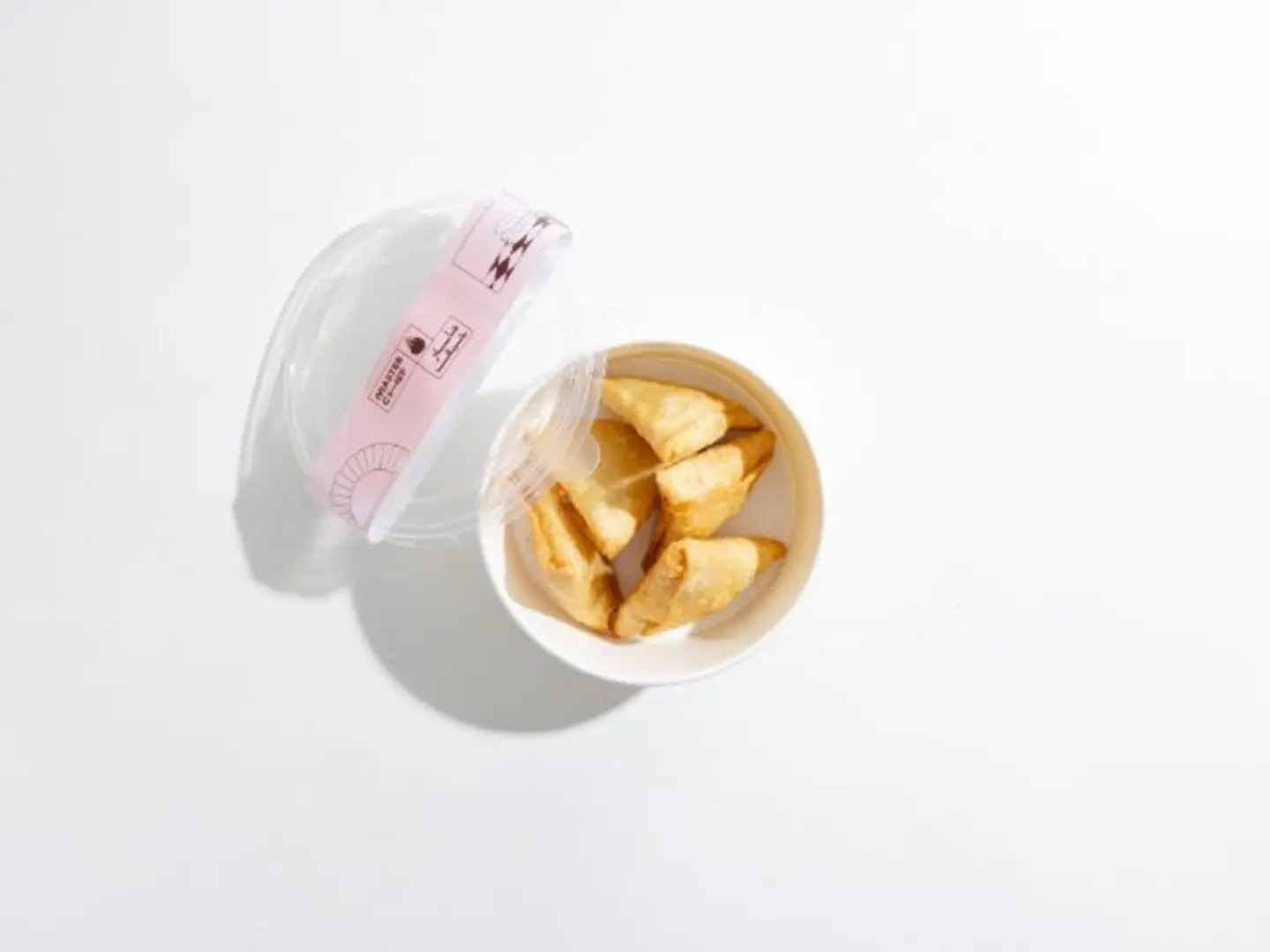 Samosa - Cheese