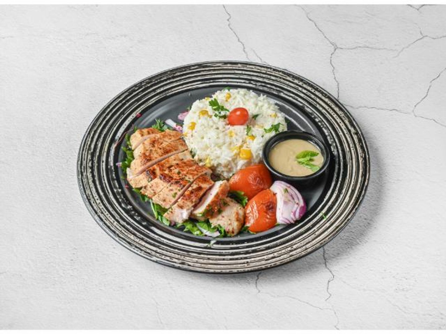 Grilled Chicken - 200g
