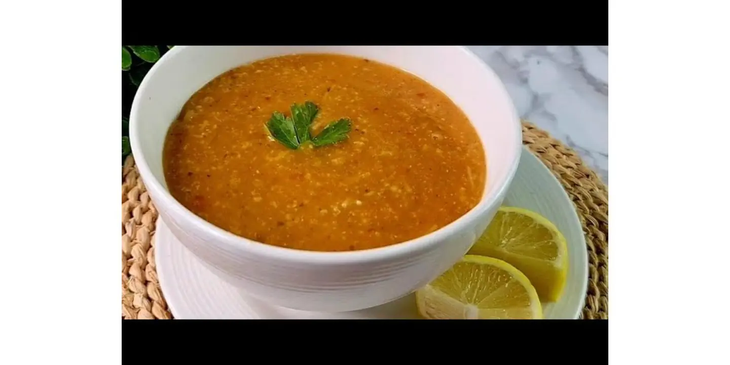 شوربة شوفان - صغير