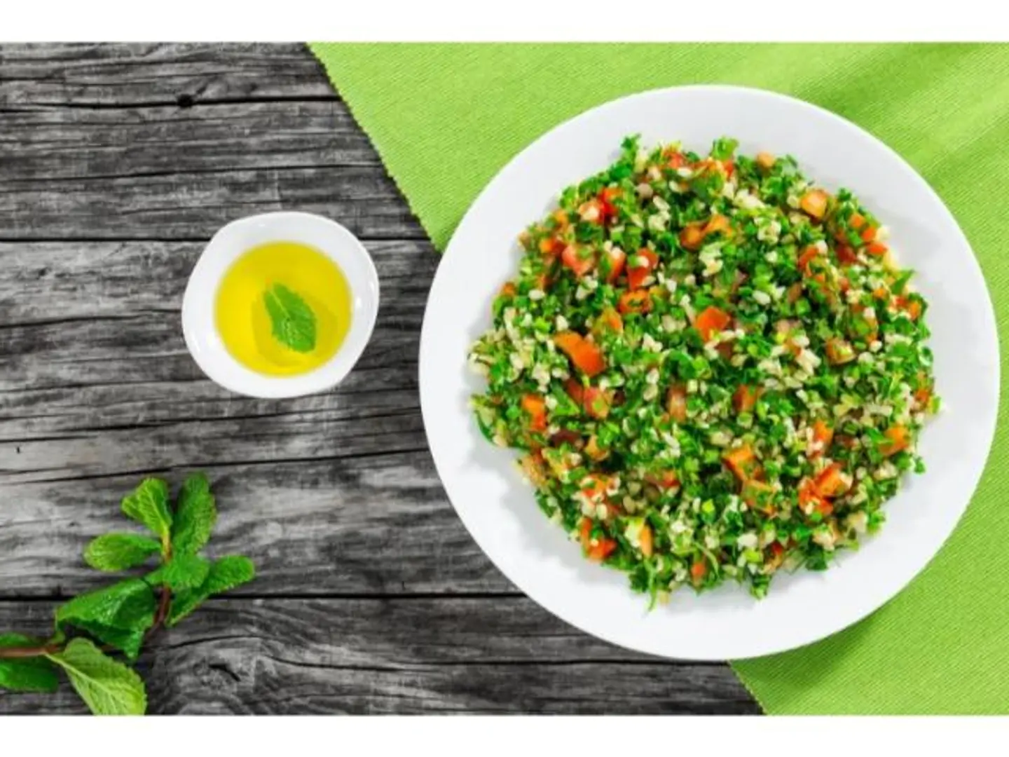 تبولة - صغير