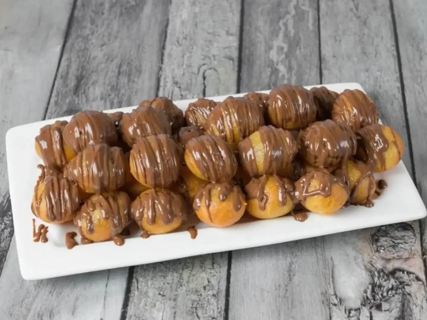 Mixed Luqaimat - Small