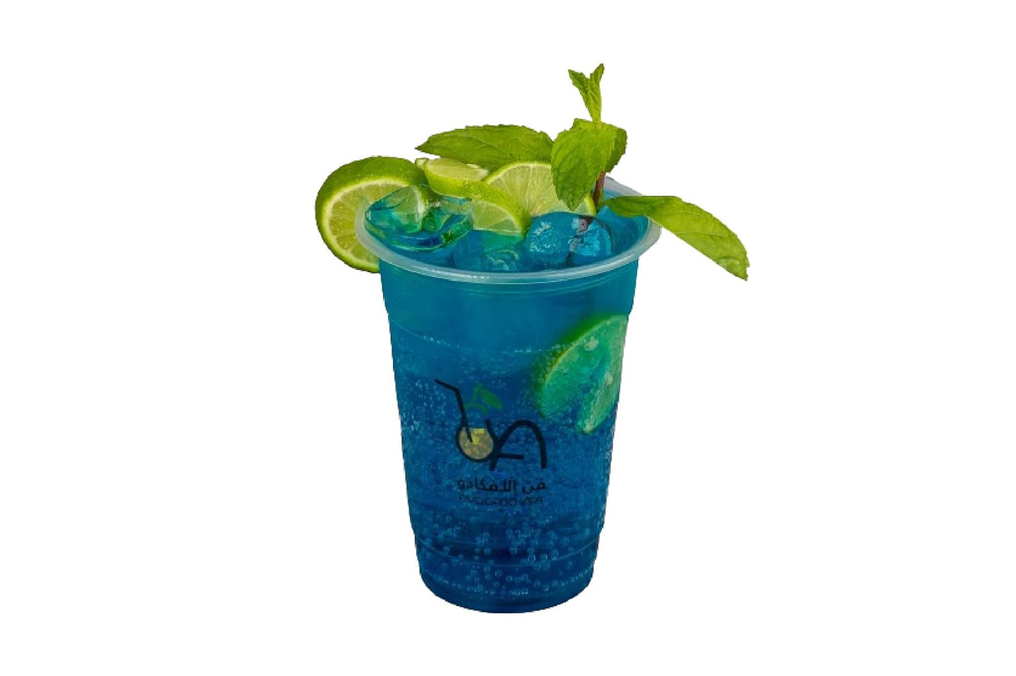 Blue Mojito - Medium