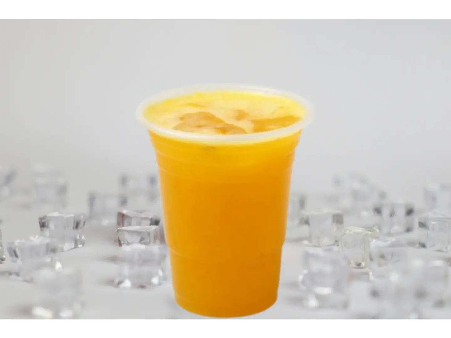 عصير برتقال خلاط - صغير