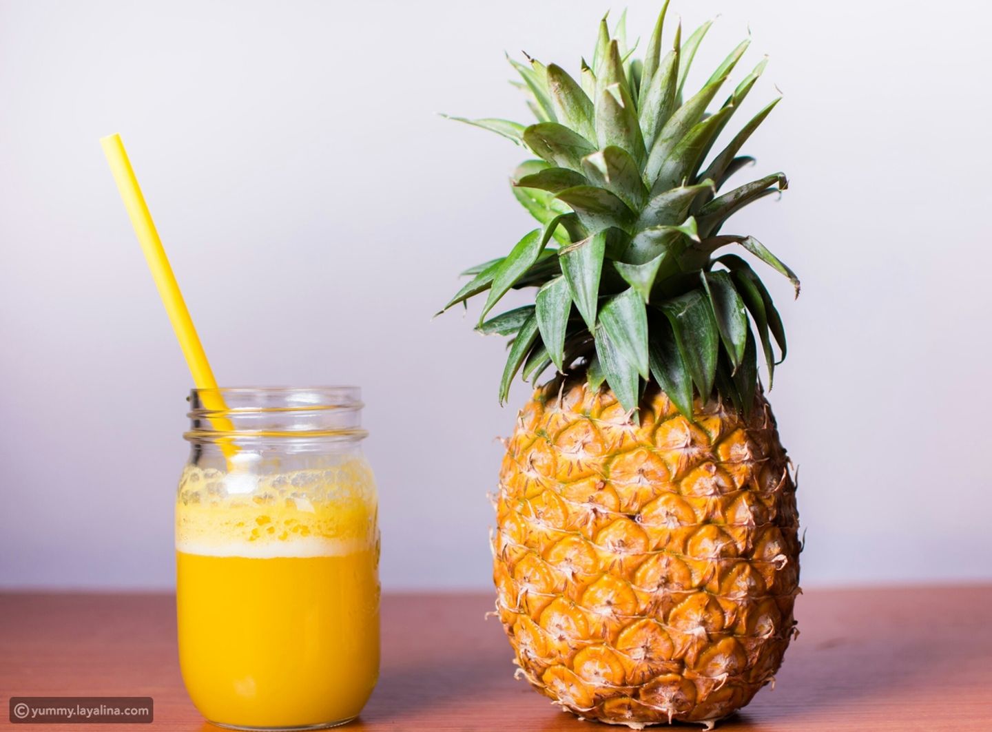 Pineapple Juice - Small