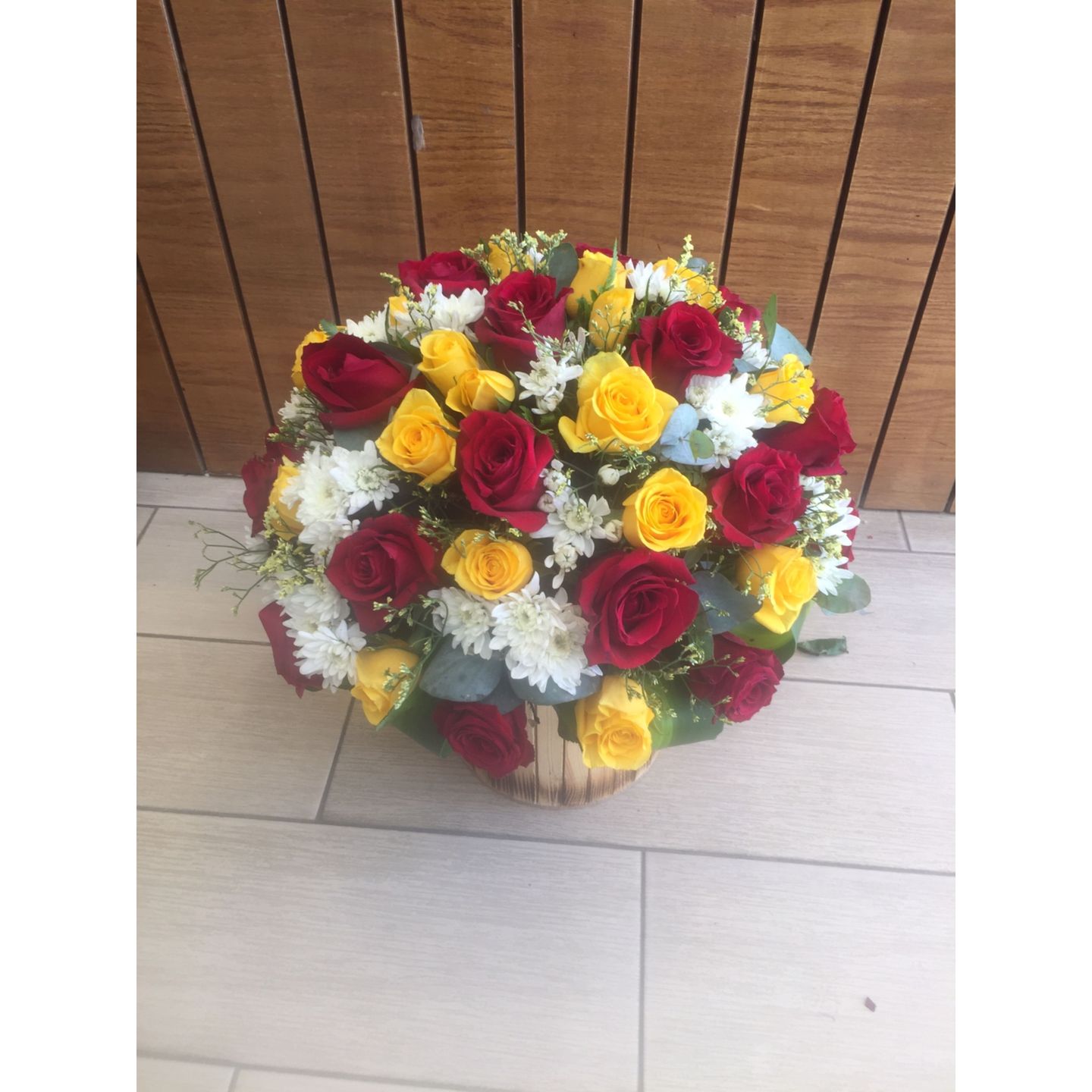 Bouquet Of Hope 2 - Small