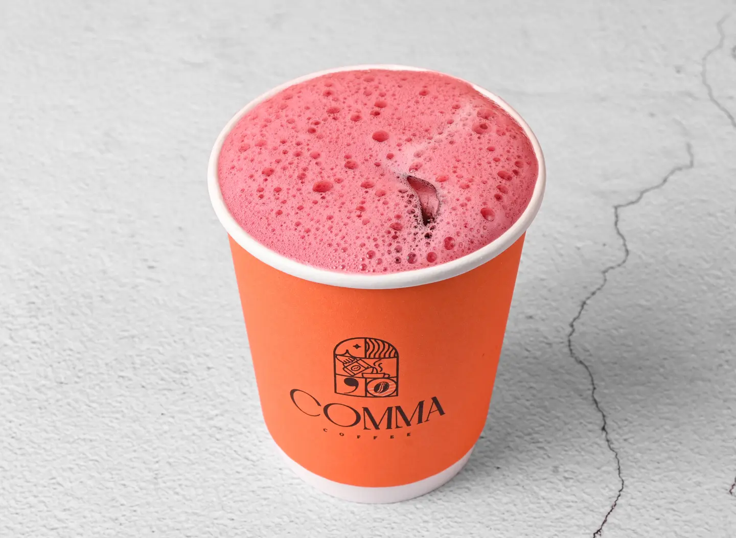 Iced Hibiscus - Small