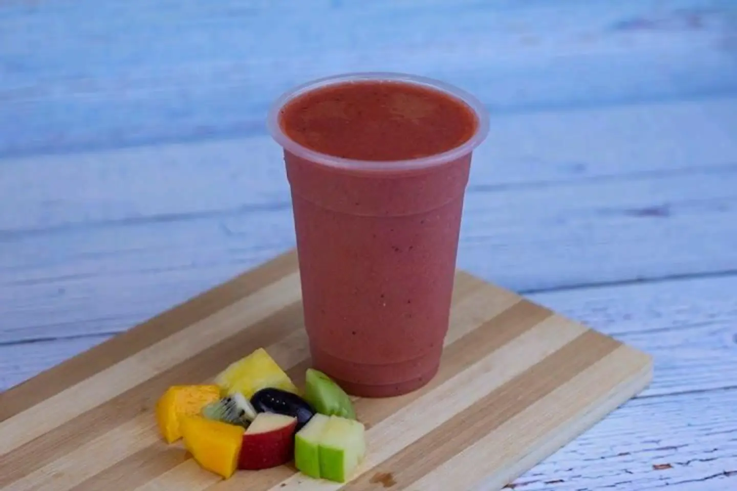 Mixed Fruit Juice - Medium