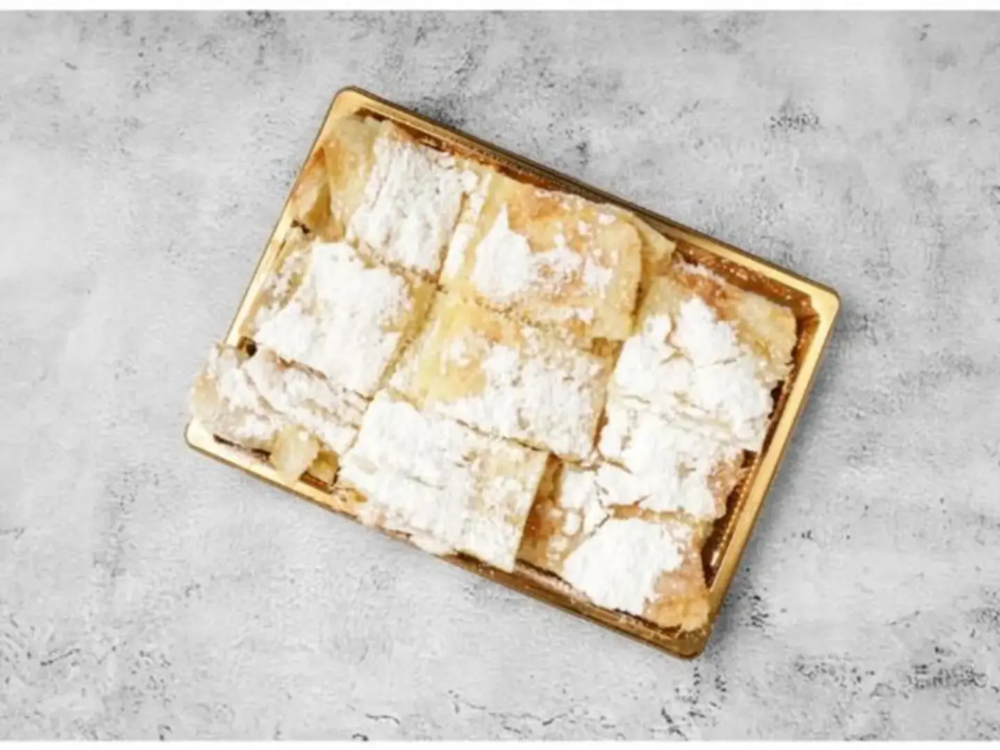 فطيرة بغاشة - كبير