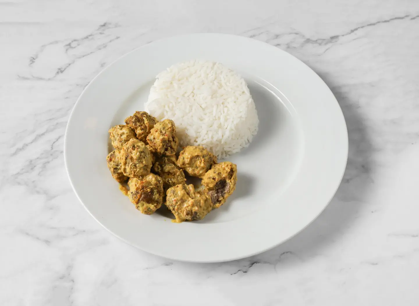 Meatballs - 100 Grams