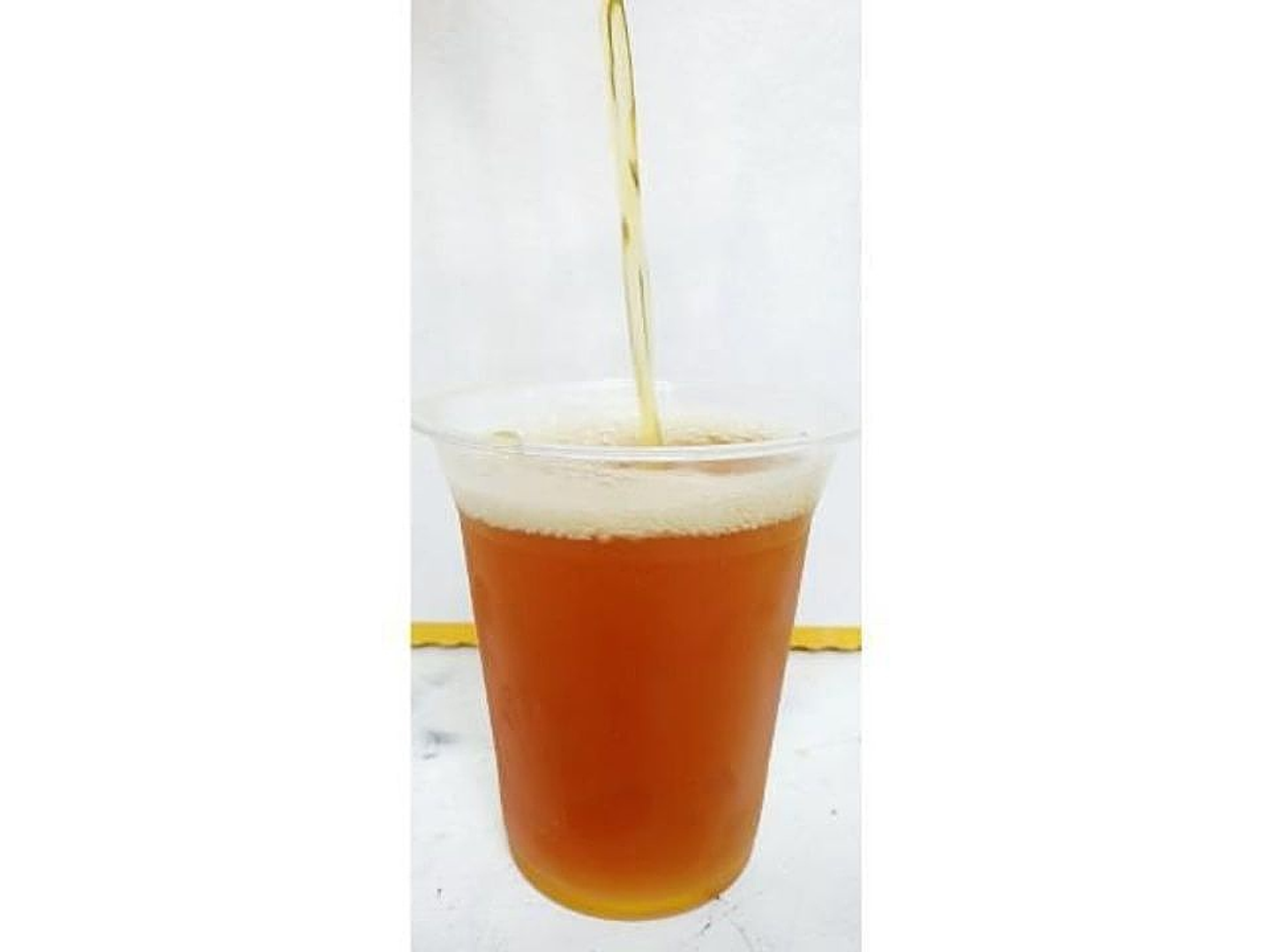 Raisin Barley - Medium Cup