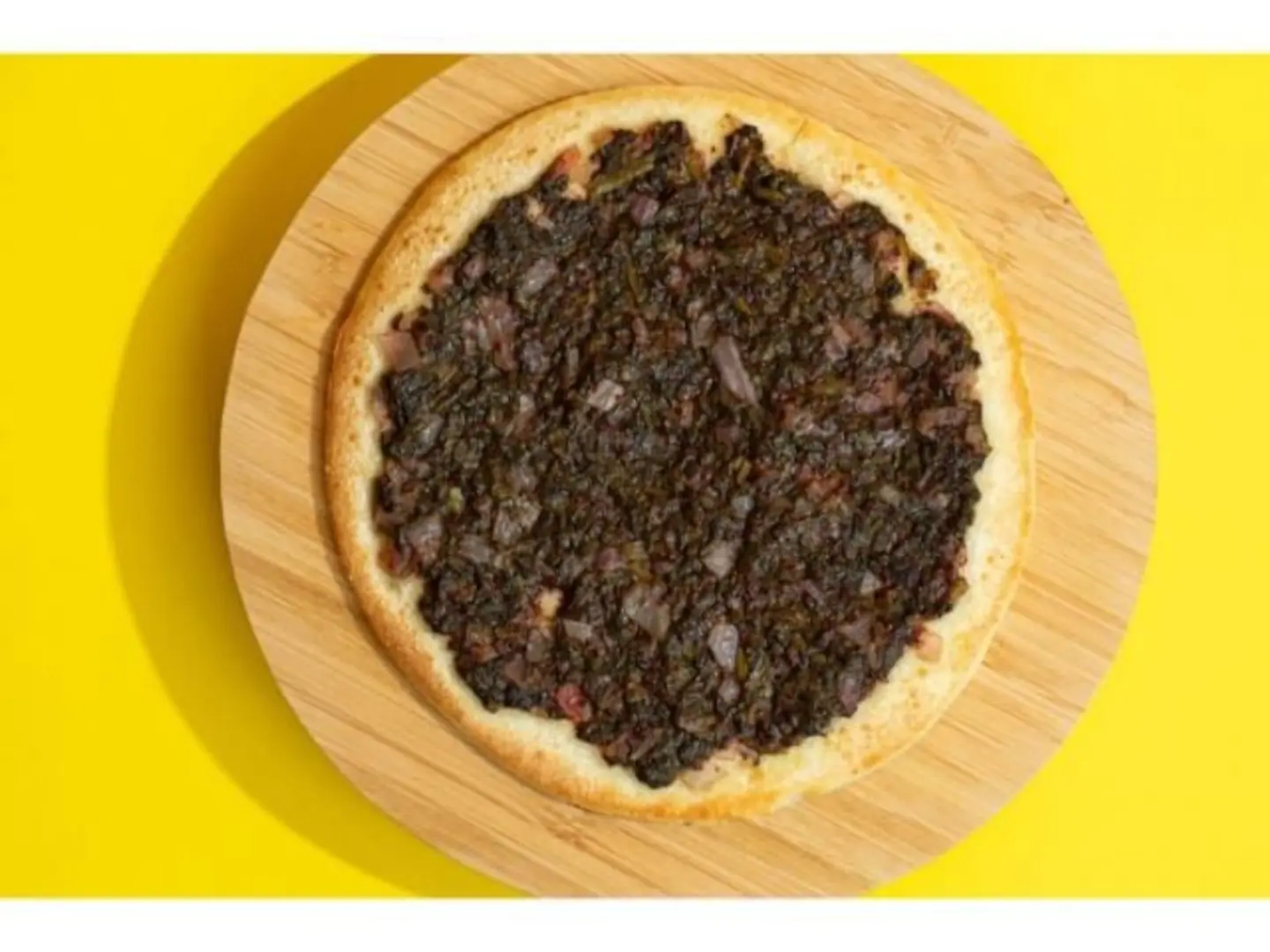 سبانخ - كبير