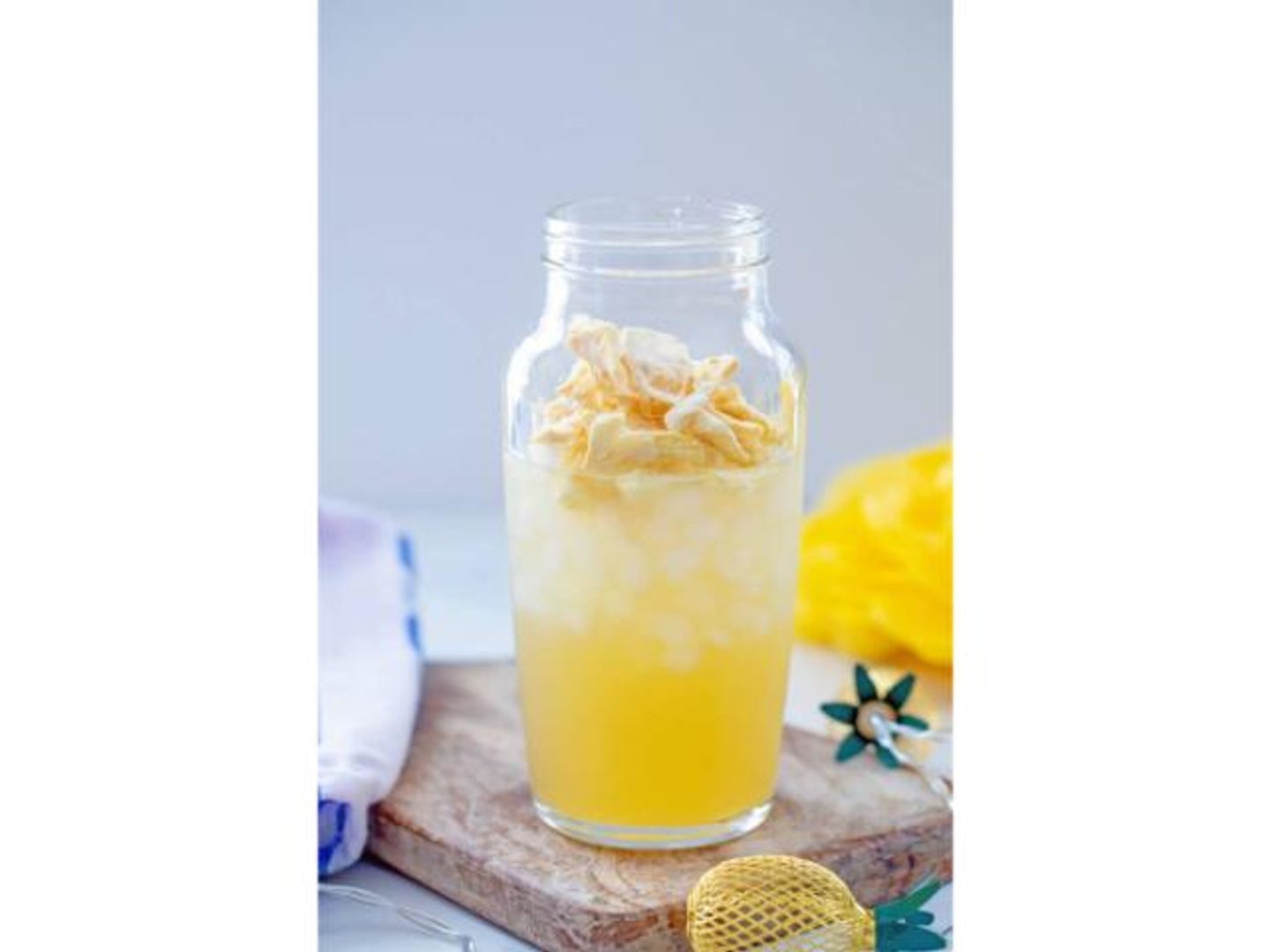 Pineapple Passion Fruit Lemon Tea - Medium