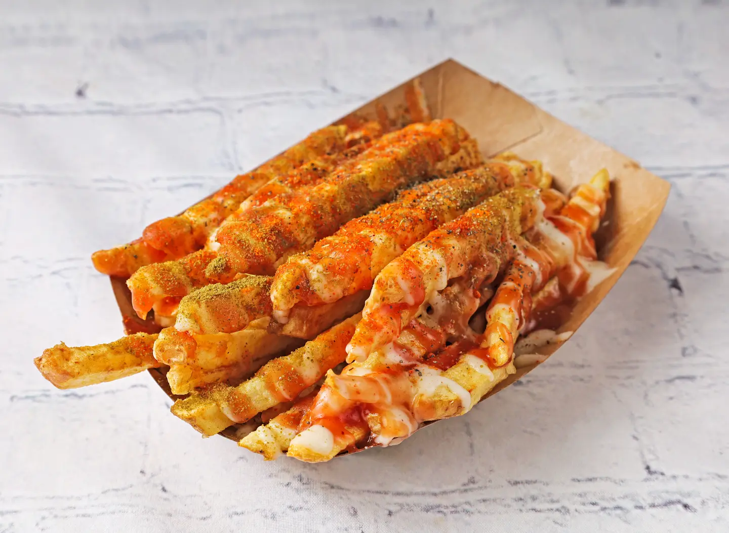 بطاطس تسالي