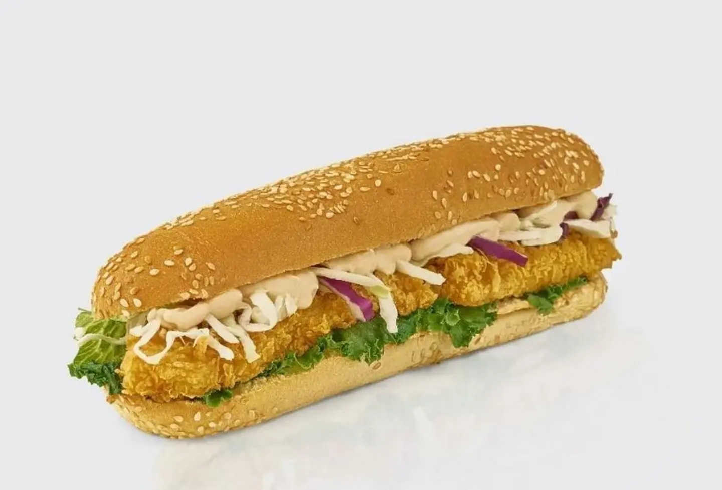 أصابع دجاج - صغير