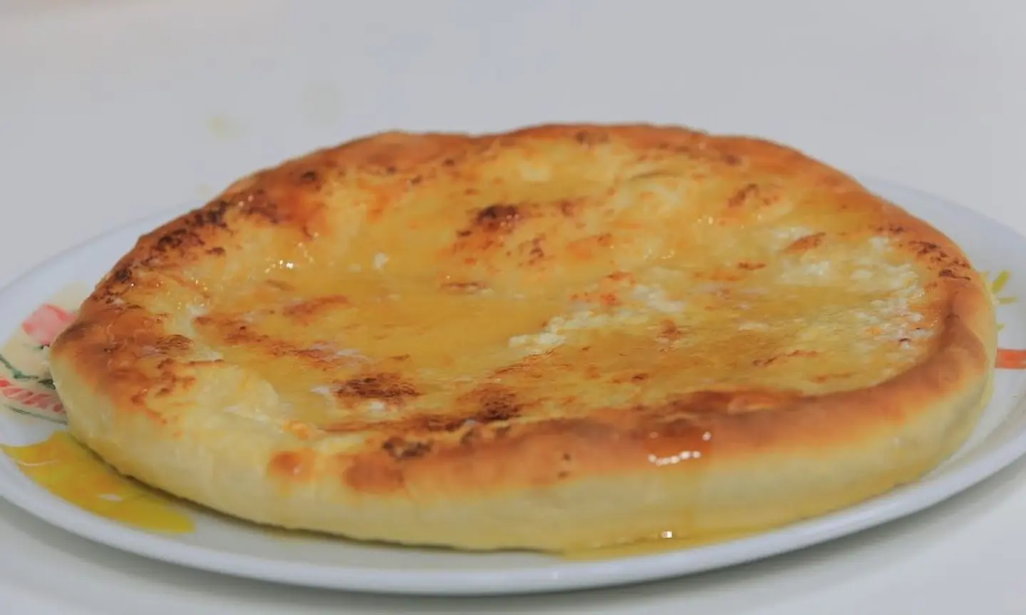 فطيرة قشطوطة عسل - وسط