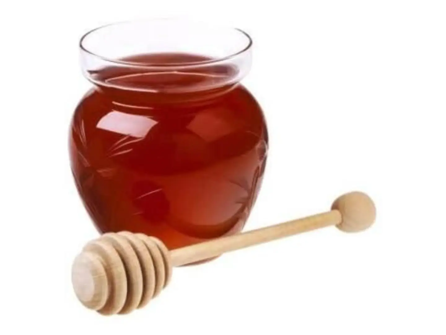 عسل - وسط